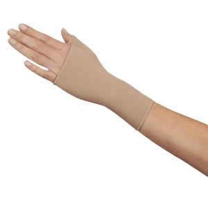 Juzo Expert 23-32mmHg Compression Hand Gauntlet With Thumb Stub