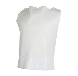 McKesson Disposable Poly Bib