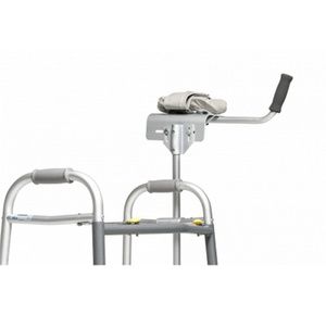 Graham Field Platform Walker Attachment