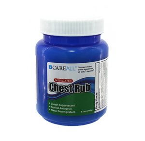 New World Imports CareALL Chest Rub