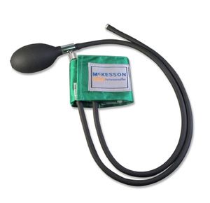McKesson LUMEON Blood Pressure Cuff and Bulb