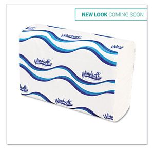 Windsoft Multifold Towels