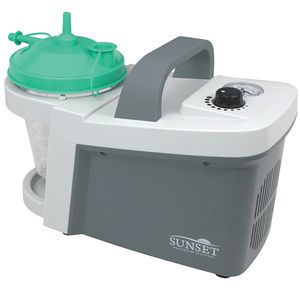 Sunset Suction Machine