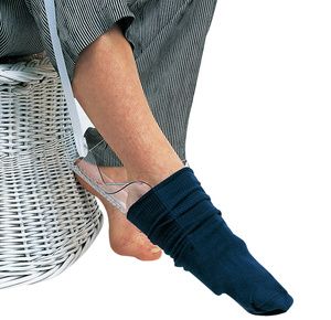 Drive Lifestyle Essentials Molded Sock and Stocking Aid