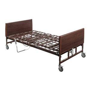 Drive Lightweight Full Electric Bariatric Homecare Bed