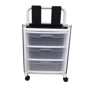 Mor-Medical New Era PVC Isolation Cart