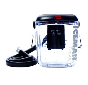 DonJoy IceMan CLEAR3 Cold Therapy Unit With Universal Pad