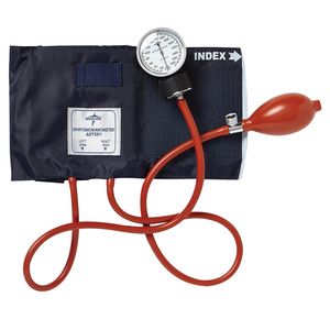 Medline Reusable Neoprene Handheld Aneroid
