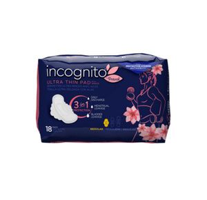 Prevail Incognito 3-In-1 Ultra Thin Pad