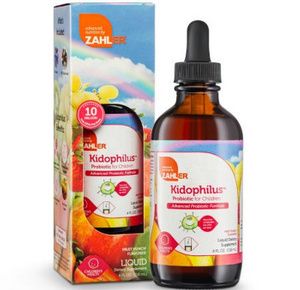 Zahler Kidophilus Liquid