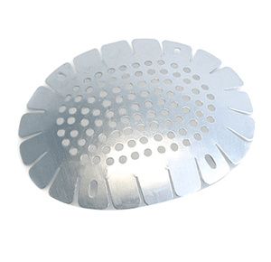 Graham-Field Fox Alum Eye Shield