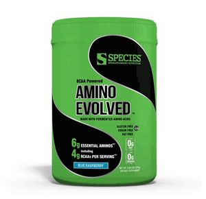 Species Evolutionary Nutrition Amino Evolved Dietary Supplement