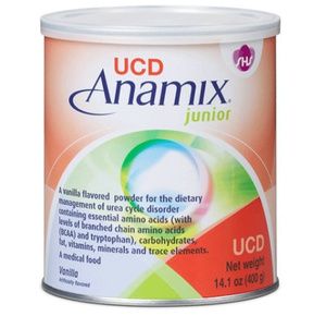 Nutricia UCD Anamix Junior Powdered Medical Food
