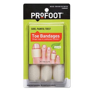 Profoot Toe Bandage Pad