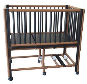 MJM Pediatric Crib Bed