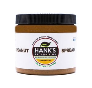 Hanks Protein Plus Peanut Butter Spread