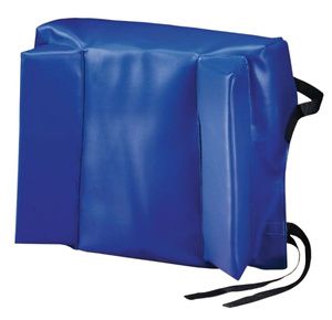 Ehob Waffle Chair Pad with M.A.D. Pump, 72 X 21 X 3 - Medex Supply