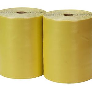 Sup-R Band Twin Pak Latex Free 100 Yard Exercise Band