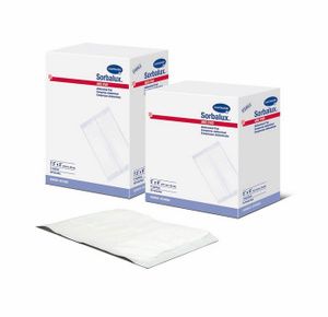 Hartmann  Sorbalux ABD NonWoven Abdominal Pad