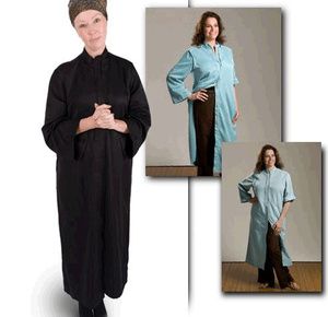 Healing Threads The Grace Recovery Robe