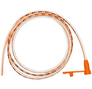 Neomed Indwelling Medium Silicone Enteral Feeding Tube