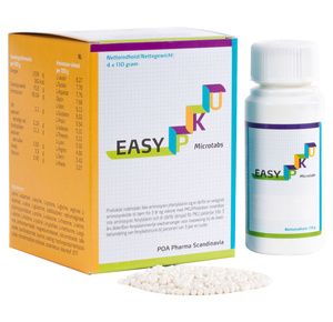 POA Pharma PKU Easy Microtabs Protein Substitute