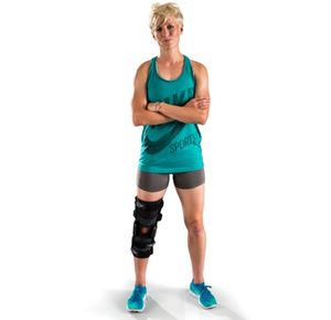 Donjoy Playmaker II Fourcepoint Knee Brace