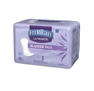 Medline FitRight Bladder Control Pads Ultimate