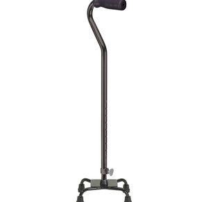 Drive Foam Grip Four Point Cane