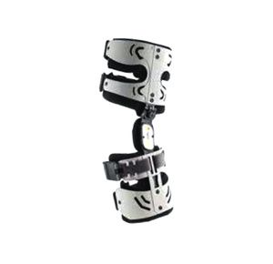 Rapid Knee Single Upright Adjustable OA Unloader Knee Brace