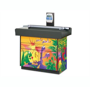 Clinton Imagination Series Dino Days Pediatric Scale Table