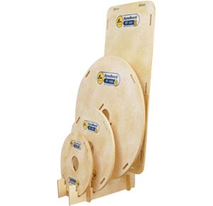 Exertools DynaBoard Balance Board Package