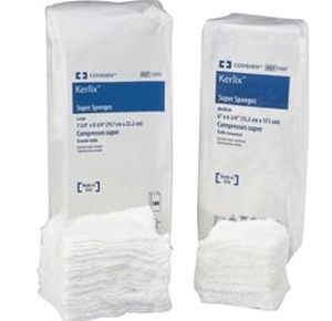 Covidien Kerlix Sterile Super Sponge