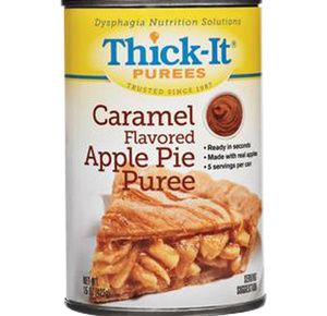 Kent Thick-It Caramel Flavored Apple Pie Puree