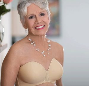 Mastectomy Bra with Pockets for Breast Prosthesis Women Everyday Bra