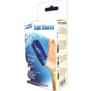 Bell Horn Fast Freeze Finger Sleeve