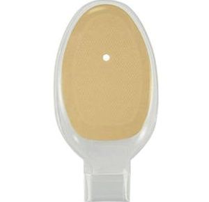 ConvaTec Eakin Fistula Wound Pouch With Fold And Tuck Closure