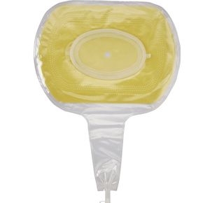 ConvaTec Eakin Fistula Wound Pouch With Tap Closure