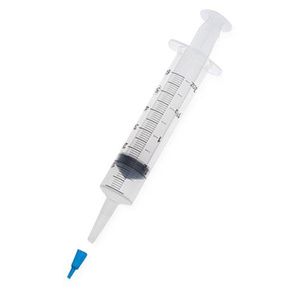 Amsino AMSure Flat-Top Piston Syringe