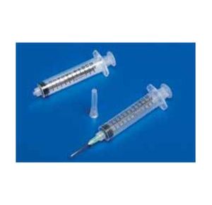 Cardinal SoftPack 10mL Syringe