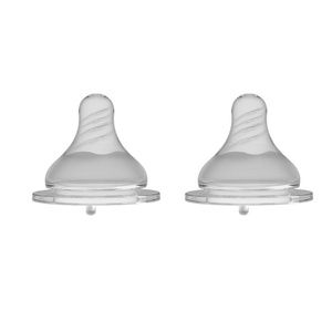 Crane Breast Milk Bottle Nipple