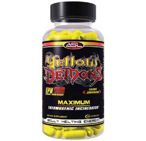 ASL Yellow Demons Capsule