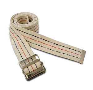 BodyMed Gait Belt with Metal Buckle