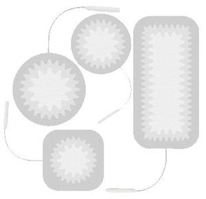 Unipatch Starburst Stimulating Electrode