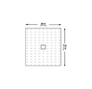 Mckesson EENT Surgical Ophthalmic Drape