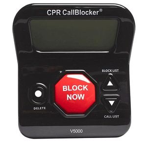CPR Call Blocker V5000 Call Blocking Device