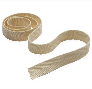 Medline Unbleached 72 Yards Twill Tape