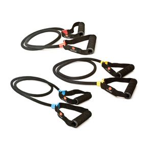 Body Sport Covered Resistance Tube