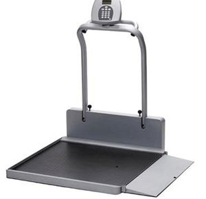 Graham Field Pro Plus Oversized Folding Wheelchair Scale
