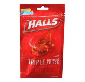 Buy Halls Cold And Cough Relief Lozenge